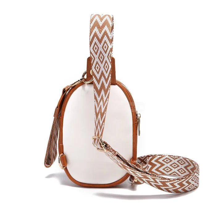 Boho Sling Backpack