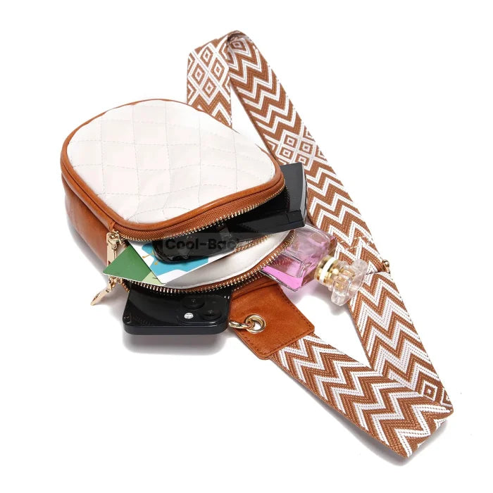 Boho Sling Backpack