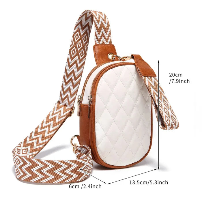 Boho Sling Backpack