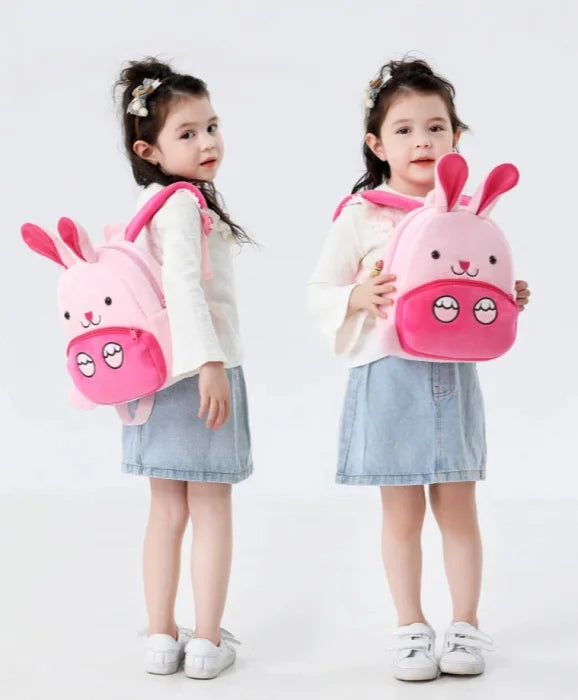 Bunny Toddler Backpack