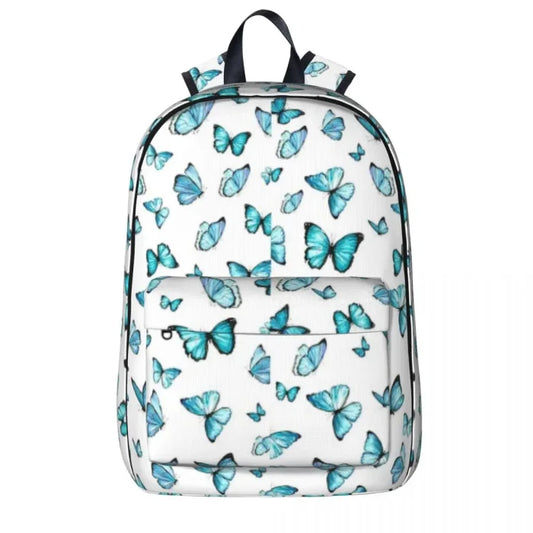 Butterfly Backpack Aesthetic