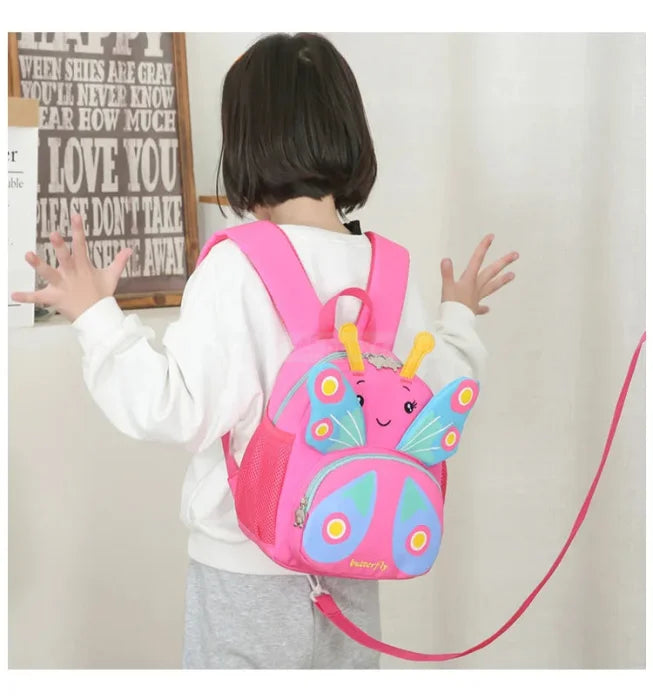 Butterfly Backpack Leash