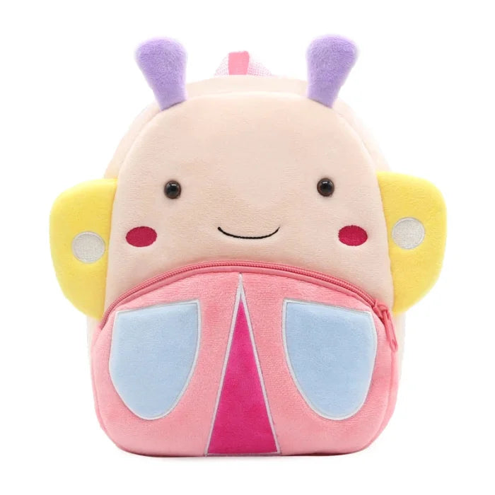 Butterfly Toddler Backpack