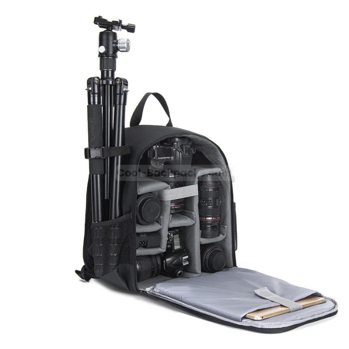 Camera Gear Backpack