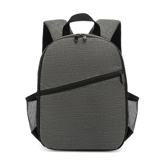 Camera Gear Backpack - Grey