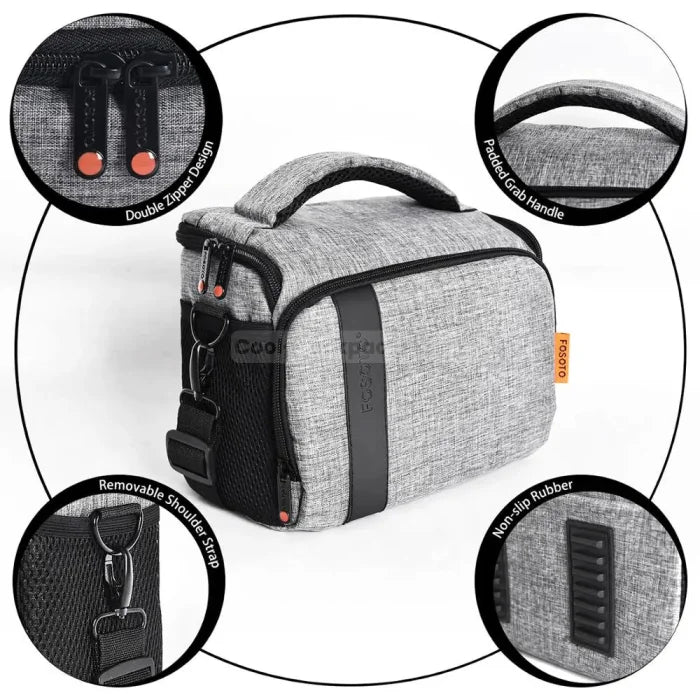 Camera Sling Backpack