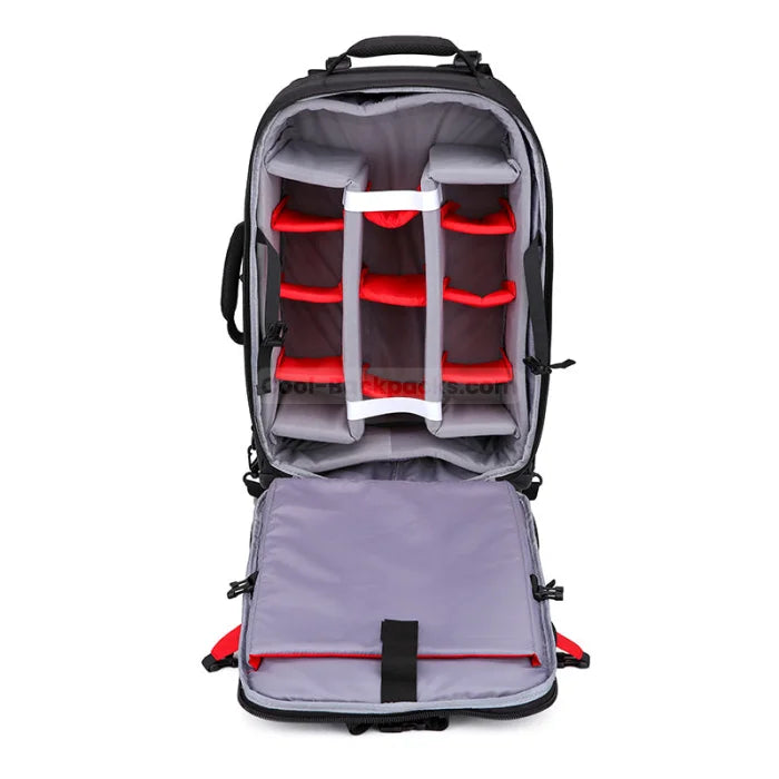 Camera Trolley Backpack