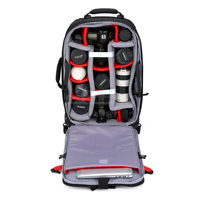 Camera Trolley Backpack