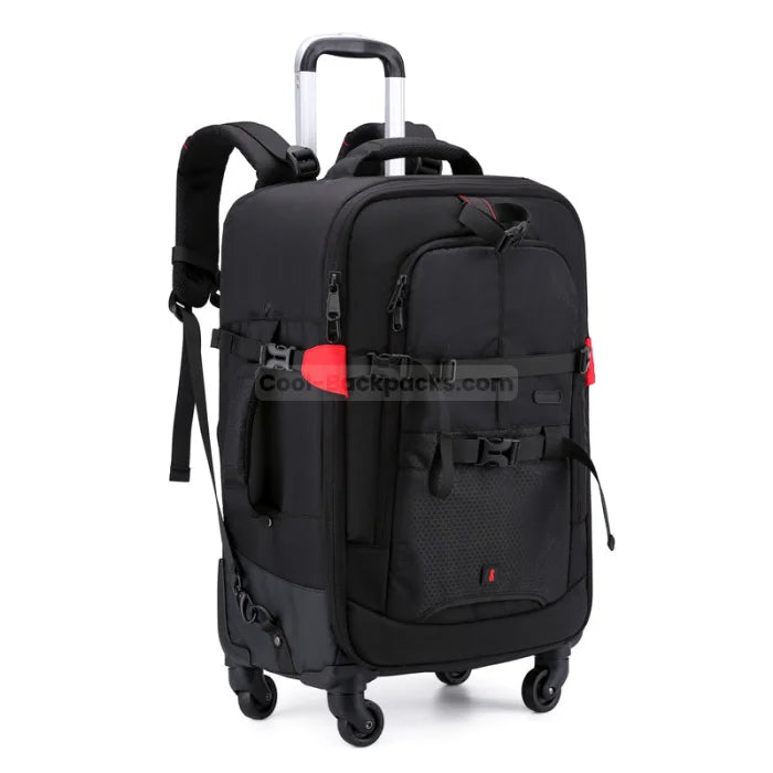 Camera Trolley Backpack