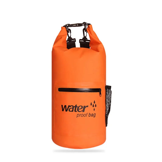 Canoe dry bag - Orange