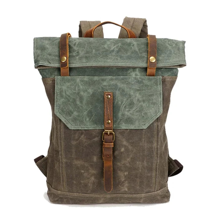 Canvas Adventure Backpack