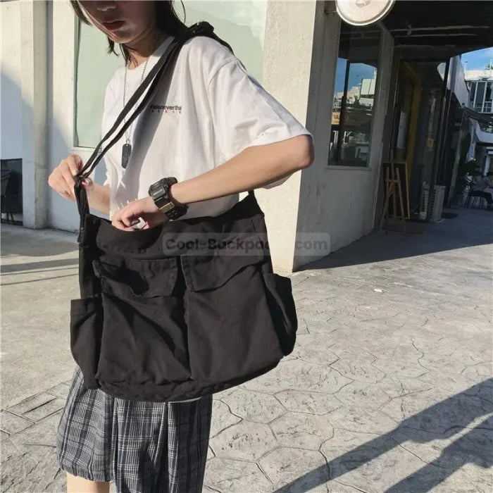 Cargo Messenger Bag