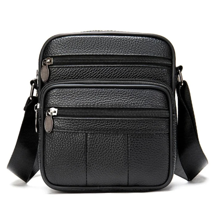 Carry Messenger Bag - 0500 - black