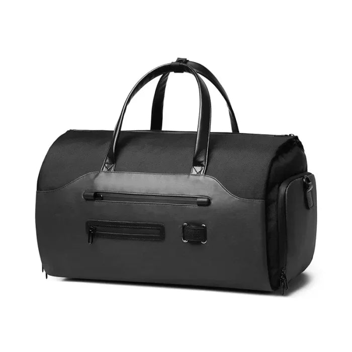 Carry-on Duffel Bag - Black