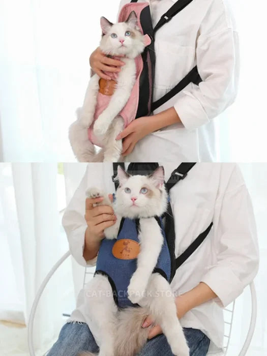 Cat Chest Carrier