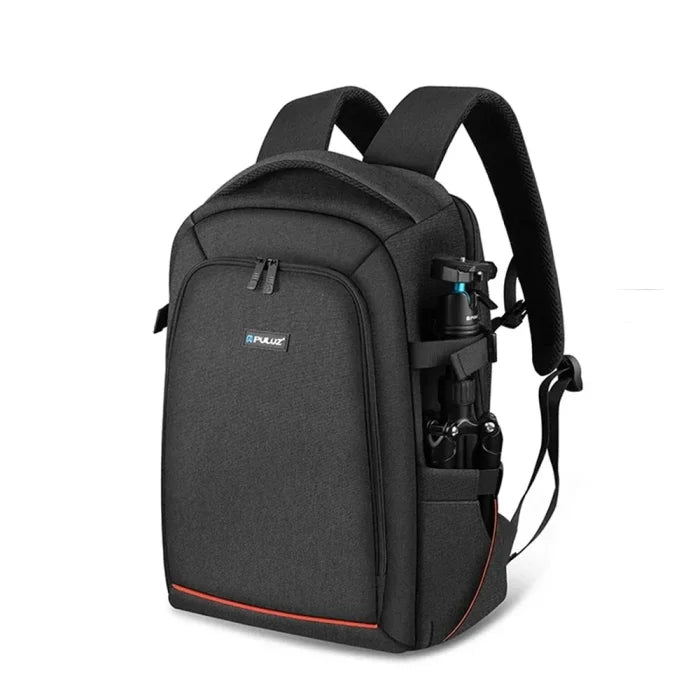 Chrome Camera Backpack - Black