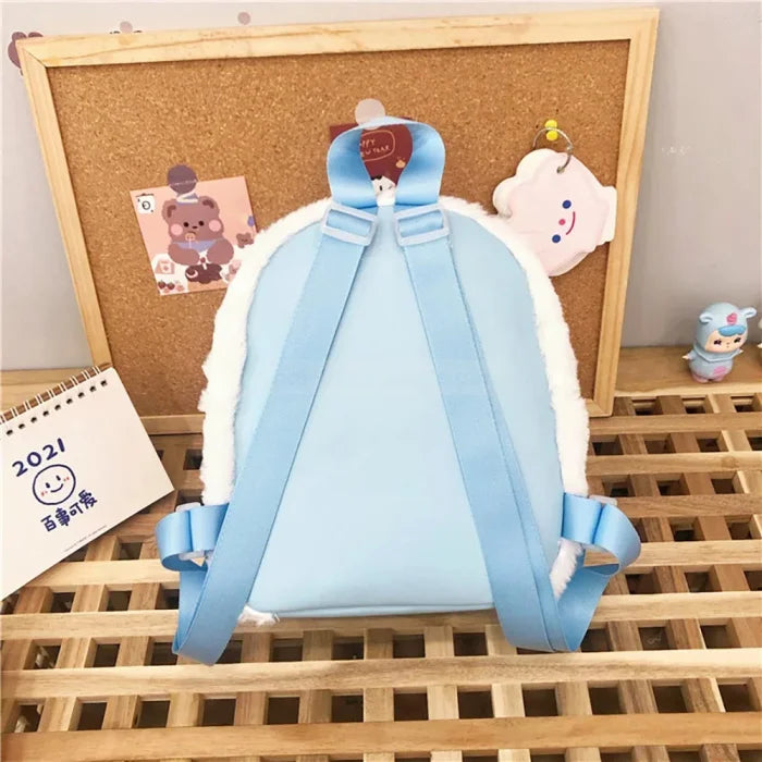 Cinnamoroll Backpack Plush