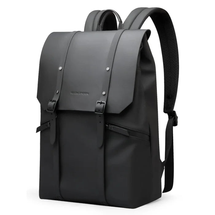 Classy Work Backpack - Black / 15 inches