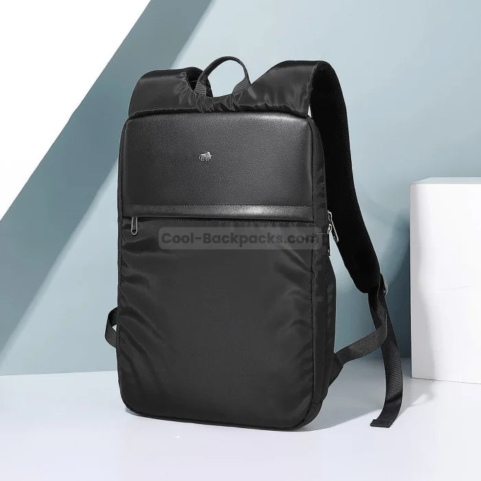 Comfortable Work Backpack - Black