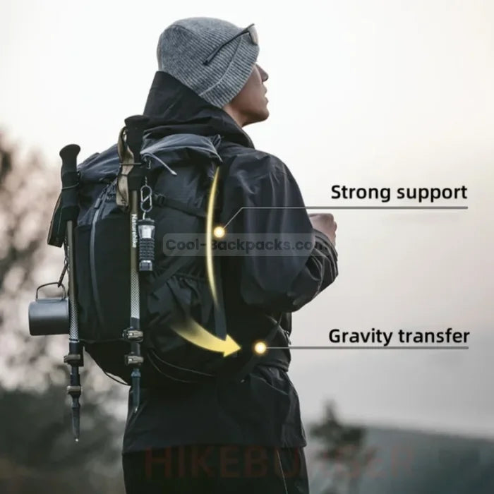 Compact Hiking Backpack