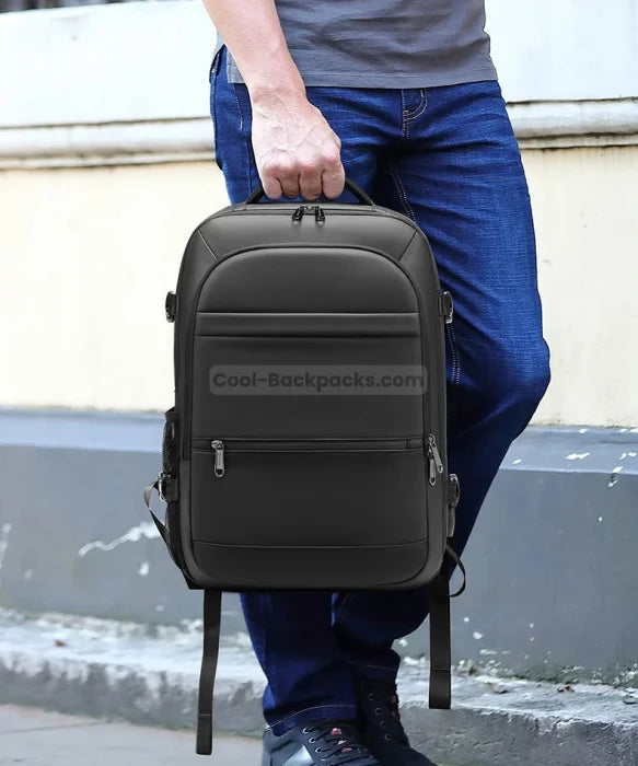 Compartment Travel Backpack