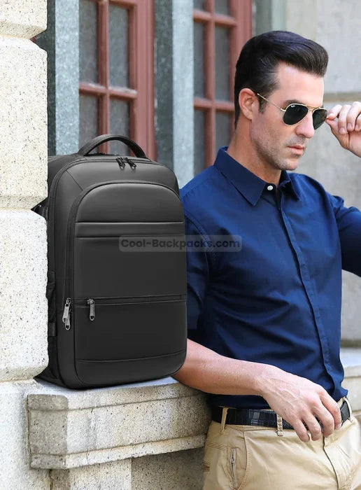 Compartment Travel Backpack