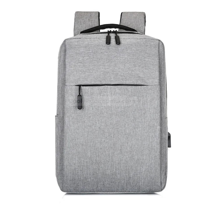 Computer Work Backpack - Gray