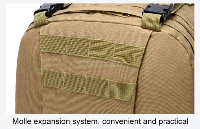 Convertible Tactical Backpack