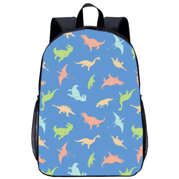 Cool Dinosaur Backpack - Color 8