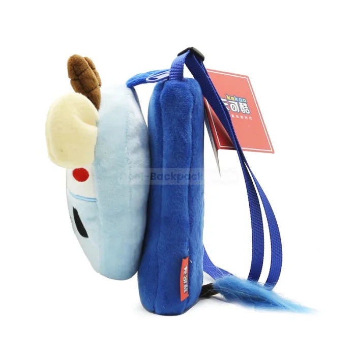 Cow Plush Backpack