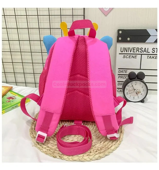 Cute Butterfly Backpack