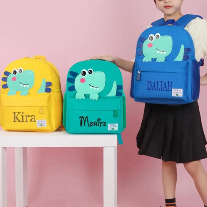 Cute Dinosaur Backpack