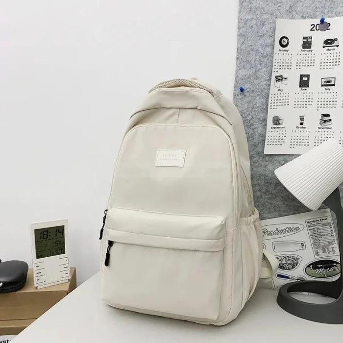 Cute Neutral Backpack