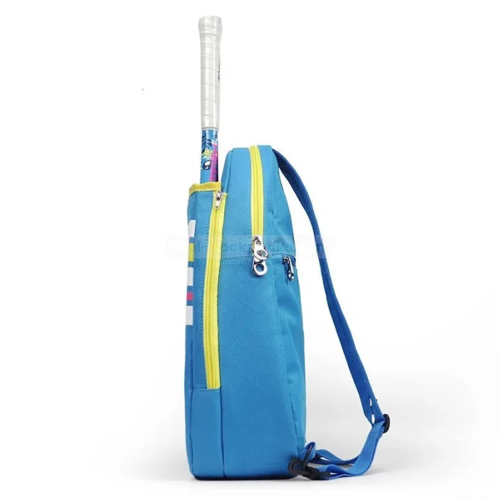 Cute Tennis Backpack - Blue