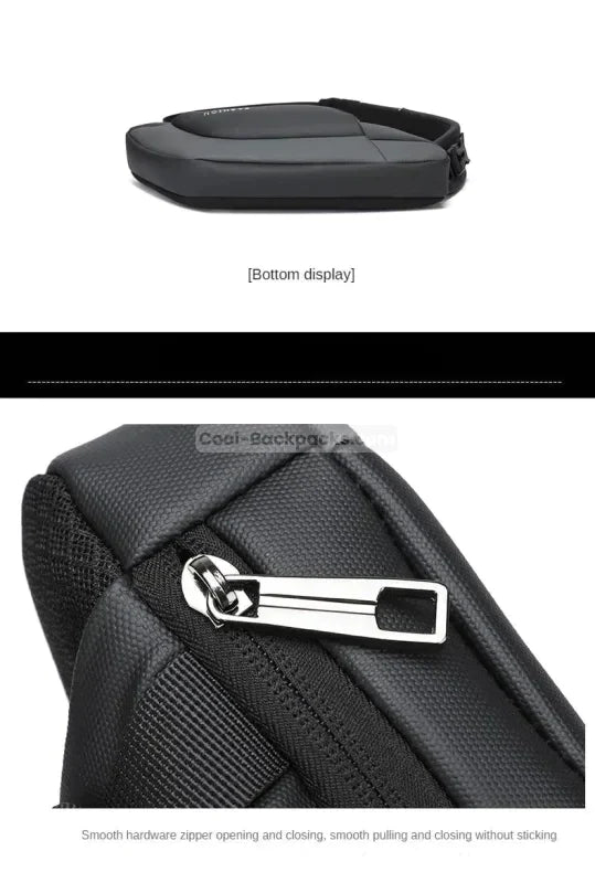 Designer Sling Backpack