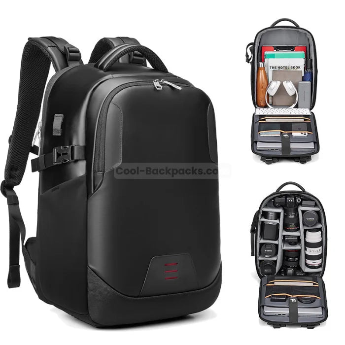 Digital Camera Backpack - 19 inches