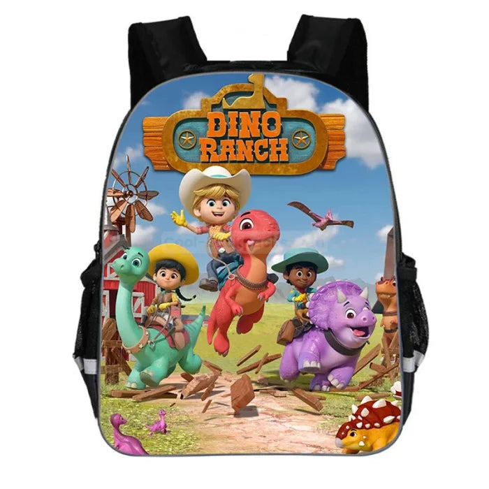 Dino Ranch Backpack - 2