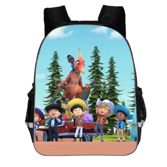 Dino Ranch Backpack - 4