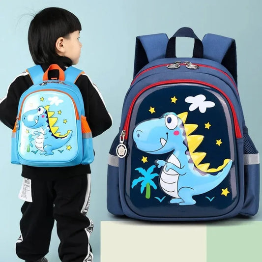 Dinosaur Backpack 3D