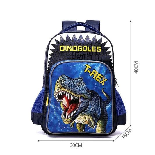 Dinosaur Backpack Boy