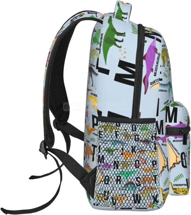 Dinosaur Backpack For Adult