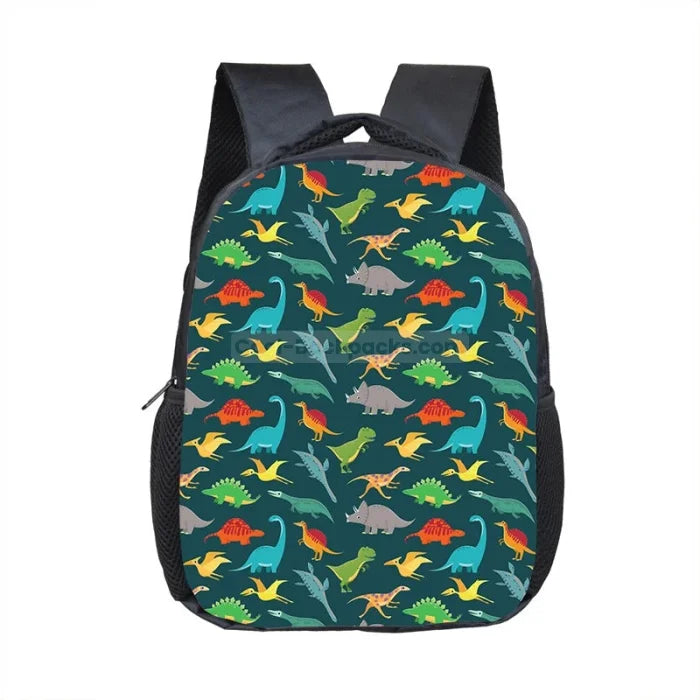 Dinosaur Backpack Spinosaurus - 12dinasx26