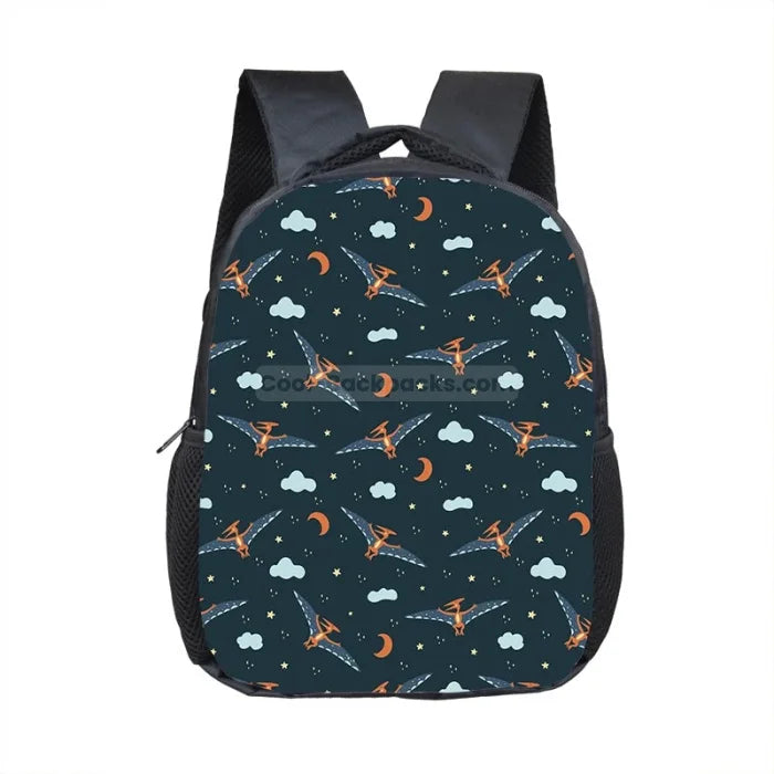 Dinosaur Backpack Spinosaurus - 12dinasx28