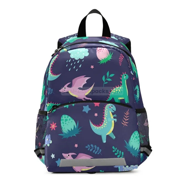 Dinosaur Backpack Stegosaurus - Color 5