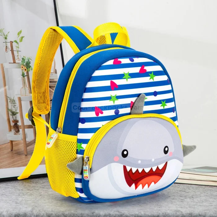 Dinosaur Scool Backpack - N1902