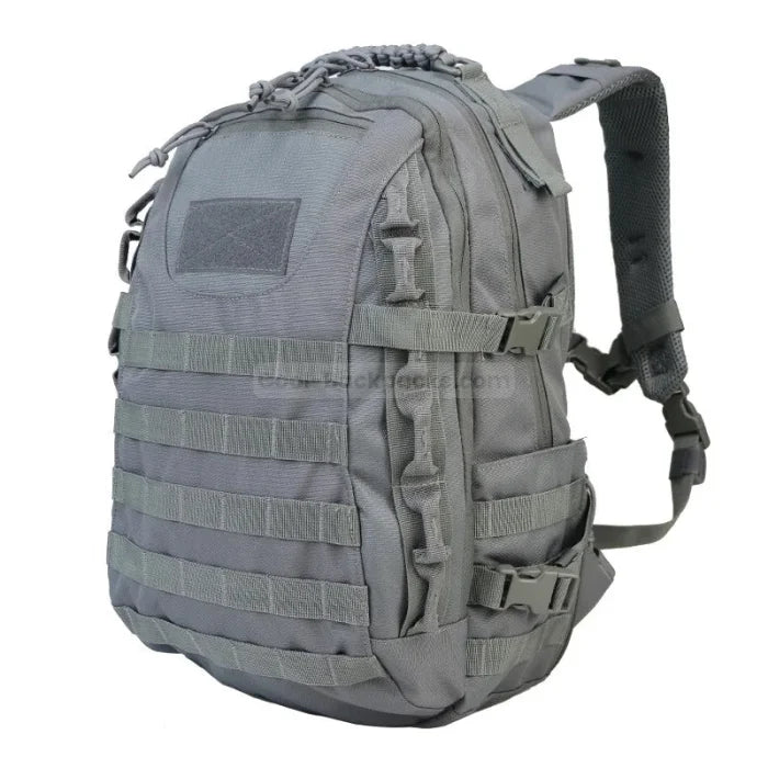 Dragon Egg Backpack - Dark Grey