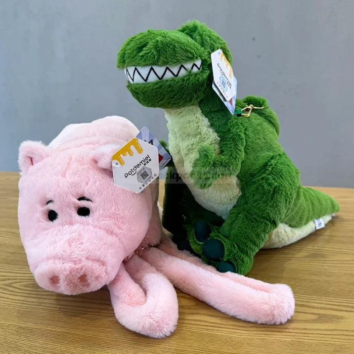 Dragon Plush Backpack