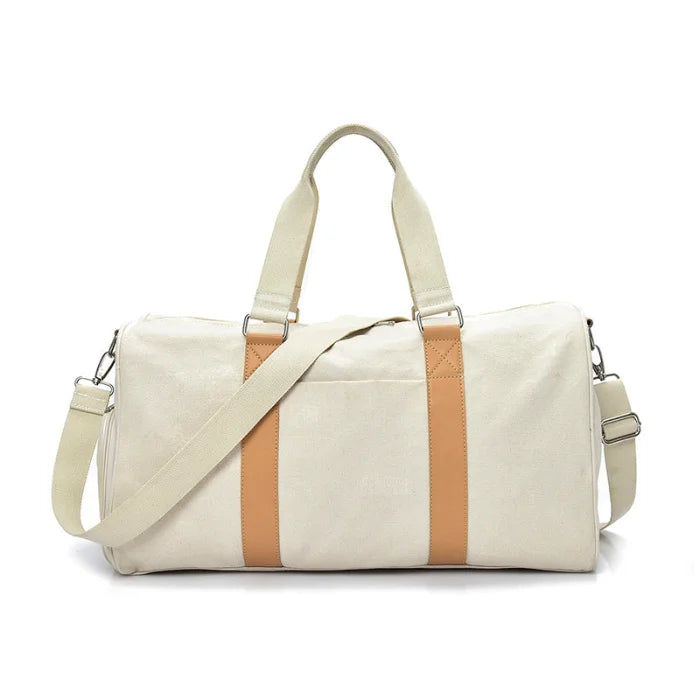 Duffel Bag Beige - Beige