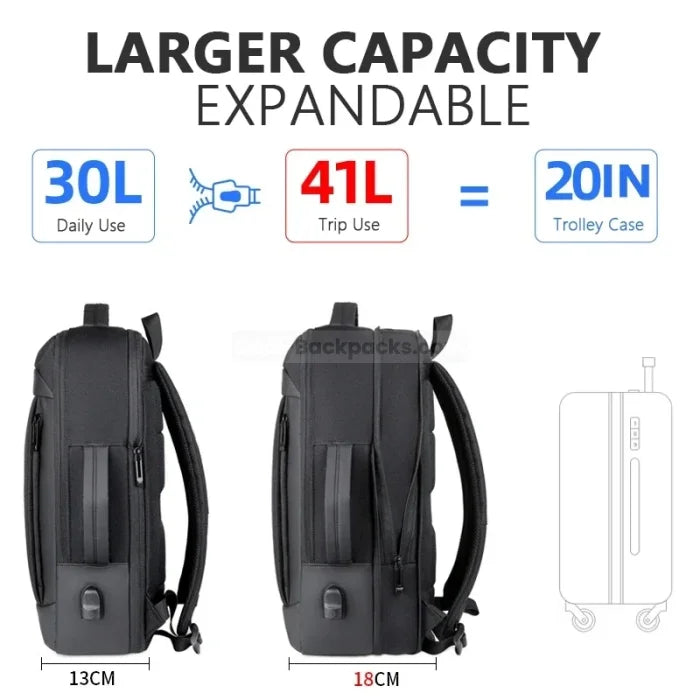 Durable Work Backpack