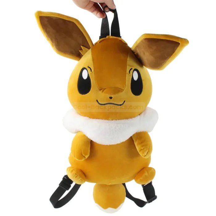 Eevee Plush Backpack